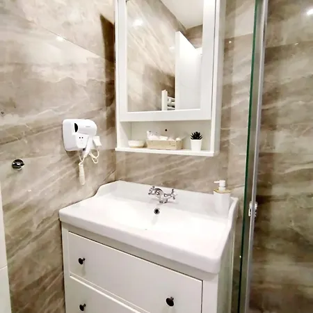 Benvenuti Star Apartment Belgrade
