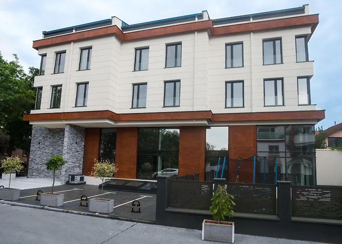 Apartman Benvenuti Star *