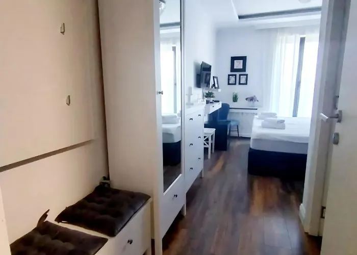 Benvenuti Star Apartman *